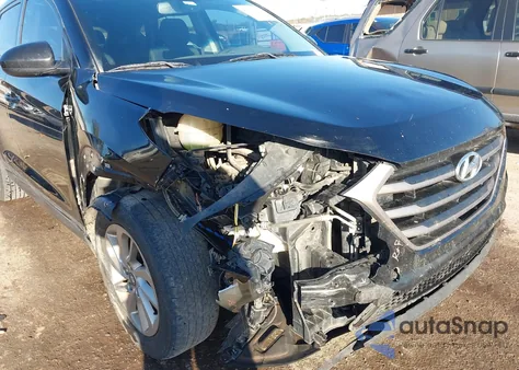 2016 Hyundai Tucson Se from USA, damaged, VIN KM8J33A47GU216358